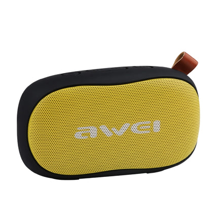 awei Y900 Mini Portable Wireless Bluetooth Speaker Noise Reduction Mic, Support TF Card / AUX-garmade.com