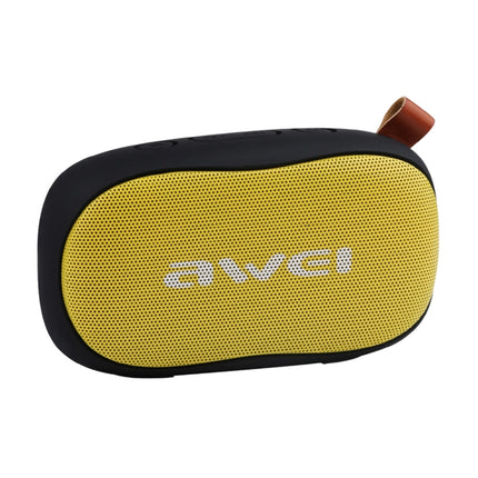 awei Y900 Mini Portable Wireless Bluetooth Speaker Noise Reduction Mic, Support TF Card / AUX-garmade.com