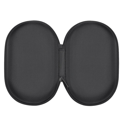 2 PCS For B&O BeoPlay P2 Portable Bluetooth Speaker Protective Bag with Carabiner(Black)-garmade.com
