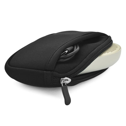 2 PCS For B&O BeoPlay P2 Portable Nylon Bluetooth Speaker Soft Protective Bag Sleeve Bag-garmade.com