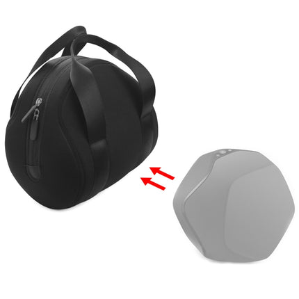 For B&O BeoPlay S3 Portable Nylon Bluetooth Speaker Protective Bag Handbag-garmade.com