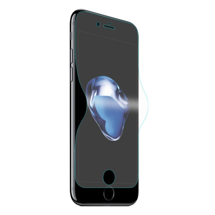 ENKAY Hat-Prince 0.1mm 3D Full Screen Protector Explosion-proof Hydrogel Film for iPhone SE 2020 / 8 / 7, TPU+TPE+PET Material-garmade.com