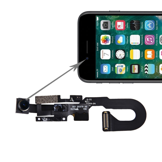 Front Facing Camera Module for iPhone 7-garmade.com