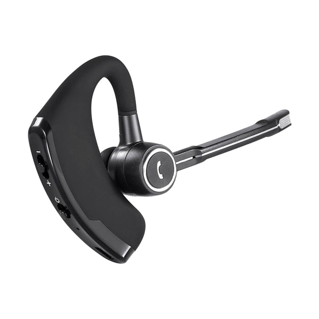 V8s Sport Wireless Bluetooth V4.1 Stereo Earphone with Mic, for iPhone, Samsung, HTC, LG, Sony and other Smartphones(Black)-garmade.com