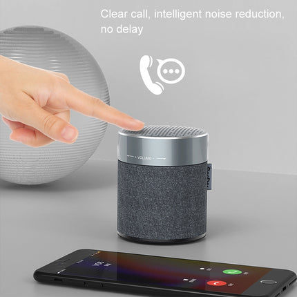 Oneder V13 Mini Wireless Bluetooth Speaker, Support Hands-free & TF & FM & AUX(Blue)-garmade.com