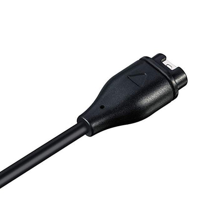 Universal USB Cable for Garmin Fenix 5 / 5x /5s, Vivoactive 3, Forerunner 935(Black)-garmade.com