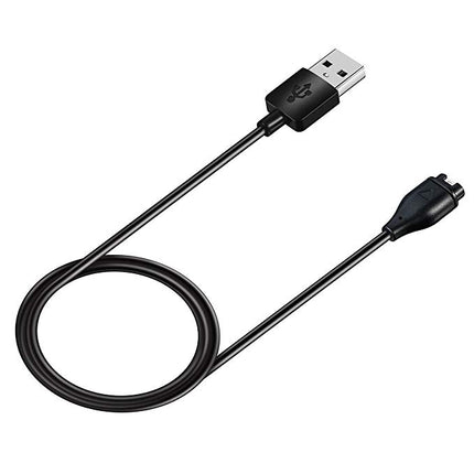 Universal USB Cable for Garmin Fenix 5 / 5x /5s, Vivoactive 3, Forerunner 935(Black)-garmade.com