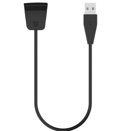 For FITBIT Alta Hr Universal USB Cable with Reset Button, Length: 55cm-garmade.com