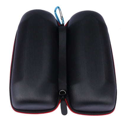Outdoor Portable Shockproof Handheld Bluetooth Speaker Protective Box Storage Bag for JBL Pulse3 (Black)-garmade.com