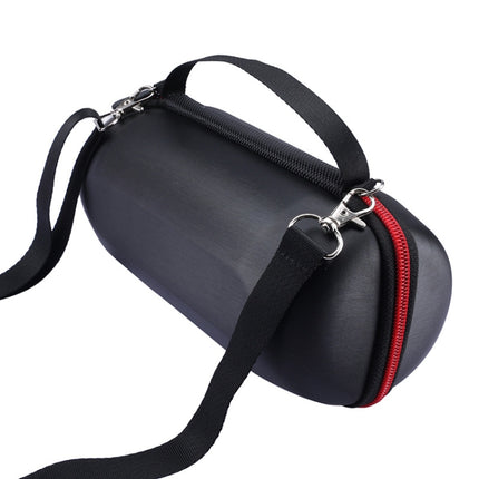 Outdoor Portable Shockproof Handheld Bluetooth Speaker Protective Box Storage Bag for JBL Pulse3 (Black)-garmade.com