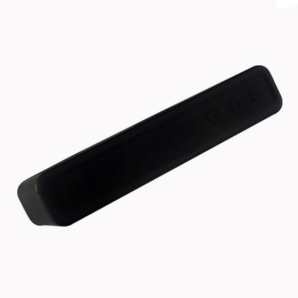 Portable Waterproof Silica Gel Bluetooth Speaker Protective Case for Bose SoundLink III(Black)-garmade.com