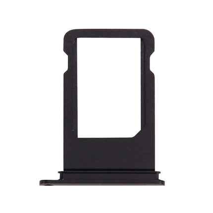 Card Tray for iPhone 7 Plus(Black)-garmade.com