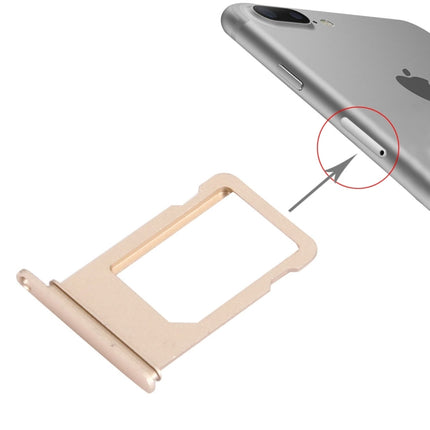 Card Tray for iPhone 7 Plus(Gold)-garmade.com