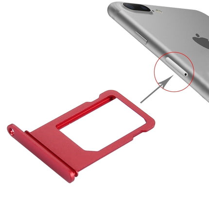 Card Tray for iPhone 7 Plus(Red)-garmade.com