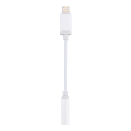 8 Pin Male to 3.5mm Audio Female Adapter Cable, Support iOS 10.3.1 or Above Phones-garmade.com