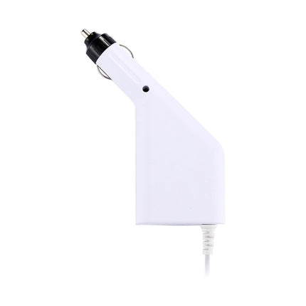 60W 16.5V 3.65A 5 Pin T Style MagSafe 1 Car Charger with 1 USB Port for Apple Macbook A1150 / A1151 / A1172 / A1184 / A1211 / A1370 , Length: 1.7m-garmade.com