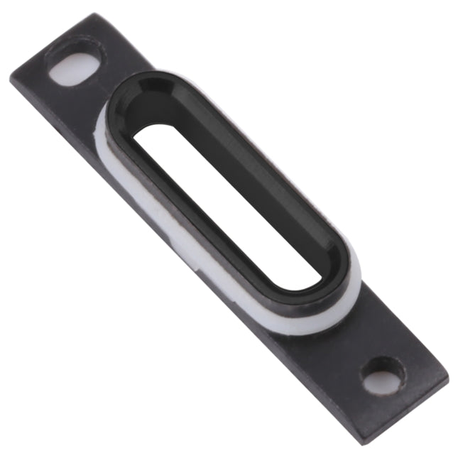 For iPhone 7 Plus Charging Port Retaining Brackets (Black)-garmade.com
