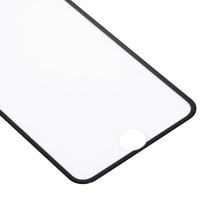 Narrow Edge Full Cover Tempered Glass Screen Protector For iPhone 6 Plus / 7 Plus / 8 Plus(Black)-garmade.com