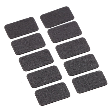 100 PCS LCD Display Flex Cable Cotton Pads for iPhone 7 Plus-garmade.com