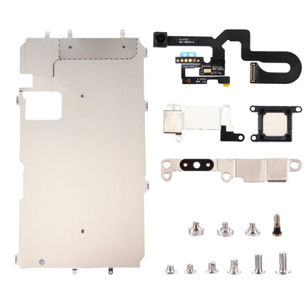 LCD Repair Accessories Part Set for iPhone 7 Plus-garmade.com