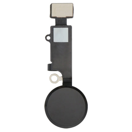 Home Button Flex Cable for iPhone 8 , Not Supporting Fingerprint Identification (Black)-garmade.com
