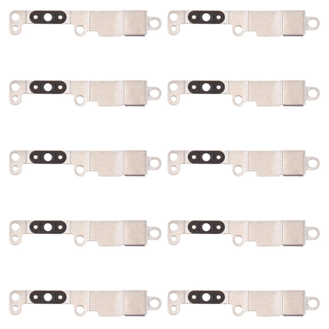 10 PCS Home Button Retaining Brackets for iPhone 8-garmade.com
