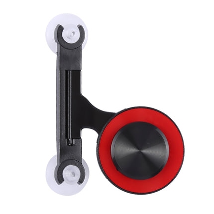 Q9 Direct Mobile Games Joystick Artifact Hand Travel Button Sucker for iPhone, Android Phone, Tablet(Red)-garmade.com