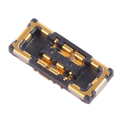Mainboard Battery FPC Connector for iPhone 8 / 8 Plus / X / XS / XS Max / XR-garmade.com