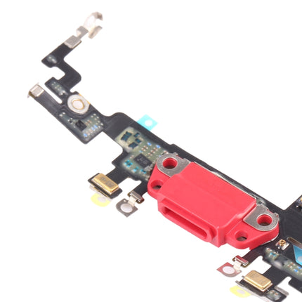 Original Charging Port Flex Cable for iPhone 8 (Red)-garmade.com