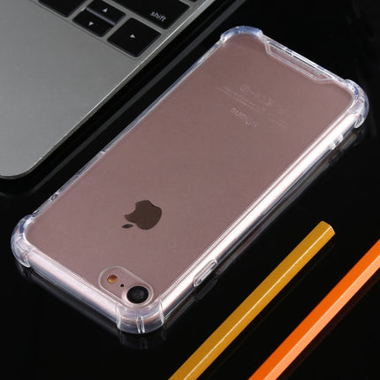 GOOSPERY Full Coverage Soft Case For iPhone SE 2020 & 8 & 7-garmade.com