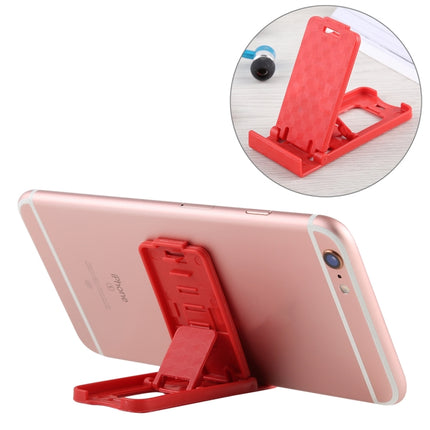 Mini Universal Adjustable Foldable Phone Desk Holder, Random Color Delivery-garmade.com