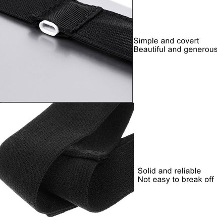 For Apple Pencil / iPad 9.7 inch General High Elastic Band Apple Pencil Band Protective Bag(Black)-garmade.com