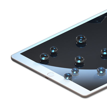 mocolo 0.33mm 9H 2.5D Tempered Glass Film for iPad 10.2(2020)(Transparent)-garmade.com