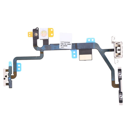 Power Button Flex Cable for iPhone SE 2020 / iPhone 8-garmade.com