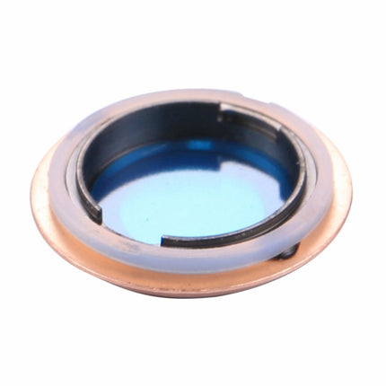 Rear Camera Lens Ring for iPhone 8 (Gold)-garmade.com