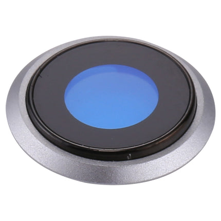 Rear Camera Lens Ring for iPhone 8 (Silver)-garmade.com