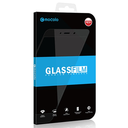 mocolo 0.33mm 9H 2.5D Tempered Glass Film for iPhone SE 2020 / 8 / 7(Transparent)-garmade.com