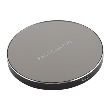 W2 Intelligent Qi Standard Wireless Charger, Support Fast Charging-garmade.com