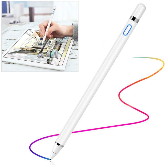 HX DZ870 1.4mm Nib Sensitivity Stylus Pen for iPad, iPhone, Galaxy-garmade.com