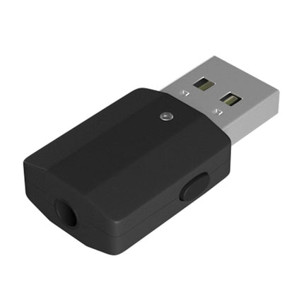 BT600 USB Wireless Audio 2 in 1 Bluetooth 5.0 Receiver & Transmitter Adapter-garmade.com