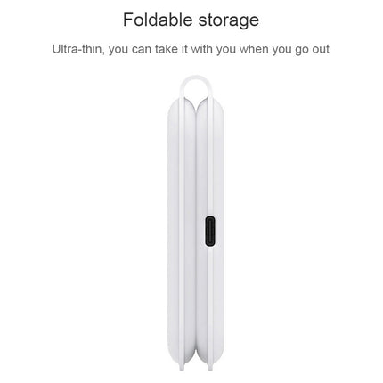 D21 Foldable Dual Magnetic Magsafe Wireless Charger for Mobile Phones / iWatch / AirPods-garmade.com