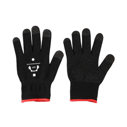 ROCK i28 Super Conductive Silver Fiber Anti-sweat Sensitive Touch Gaming Gloves-garmade.com