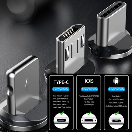 CaseMe Series 2 USB to Micro USB Charging Magnetic Head-garmade.com