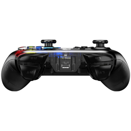 GameSir T4 Pro 2.4G Wireless Gamepad Game Controller with USB Receiver for PC / Switch / iOS / Android-garmade.com