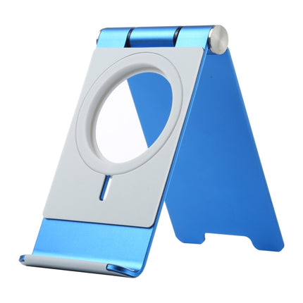 C30 Foldable Metal MagSafe Magnetic Wireless Charger Holder for iPhone 12 Series-garmade.com