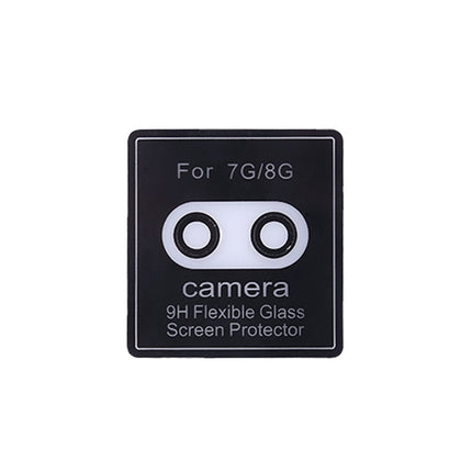 9H PET Back Camera Lens Screen Protector for iPhone 8 & 7-garmade.com