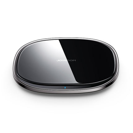 JOYROOM JR-A23 15W Square Mobile Phone Wireless Charger (Black)-garmade.com