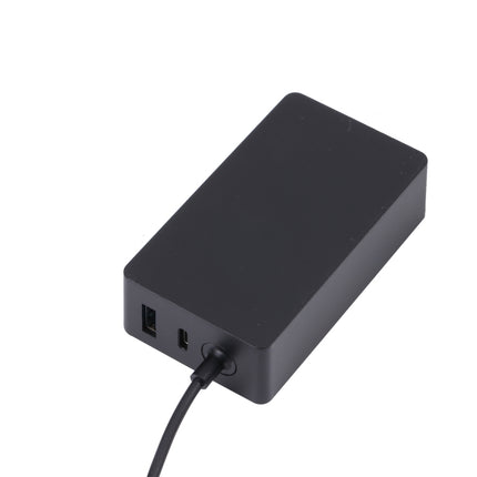 SC203 12V 2.58A 49W AC Power Charger Adapter For Microsoft Surface Pro 6/Pro 5/Pro 4（US Plug）-garmade.com