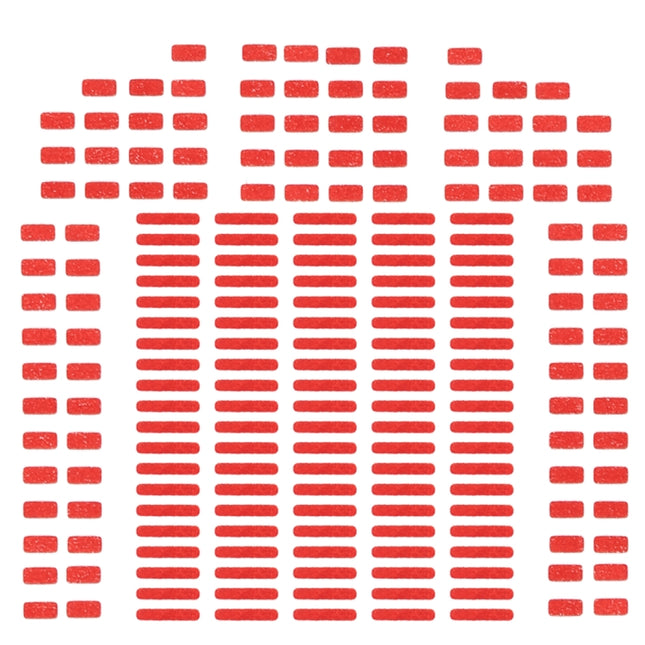 100 Sets for iPhone 8 & 8 Plus Motherboard Water Damage Warranty Indicator Stickers-garmade.com