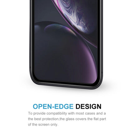 9H Full Screen Tempered Glass Screen Protector for iPhone 11 / XR-garmade.com